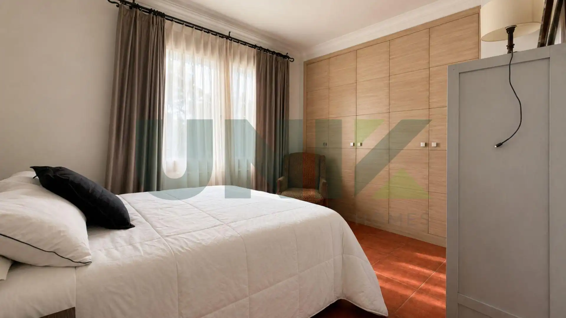 Habitación de Casa o chalet en venta en Petrer con Aire acondicionado, Calefacción y Jardín privado