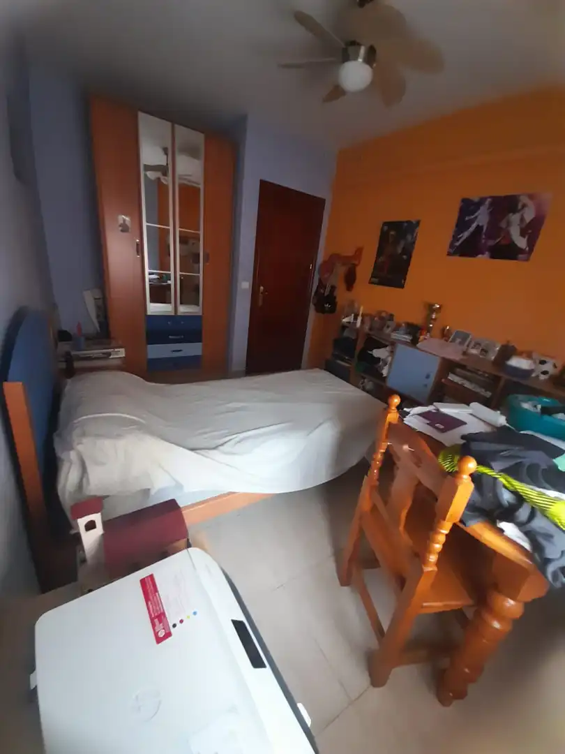 Bedroom of Detached homes for sale in Argamasilla de Alba  with Heating and Balcony