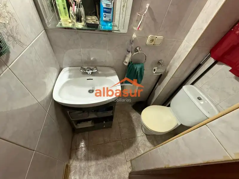 Bathroom of Detached homes for sale in Córdoba  with Air Conditioner, Heating and Parquet flooring