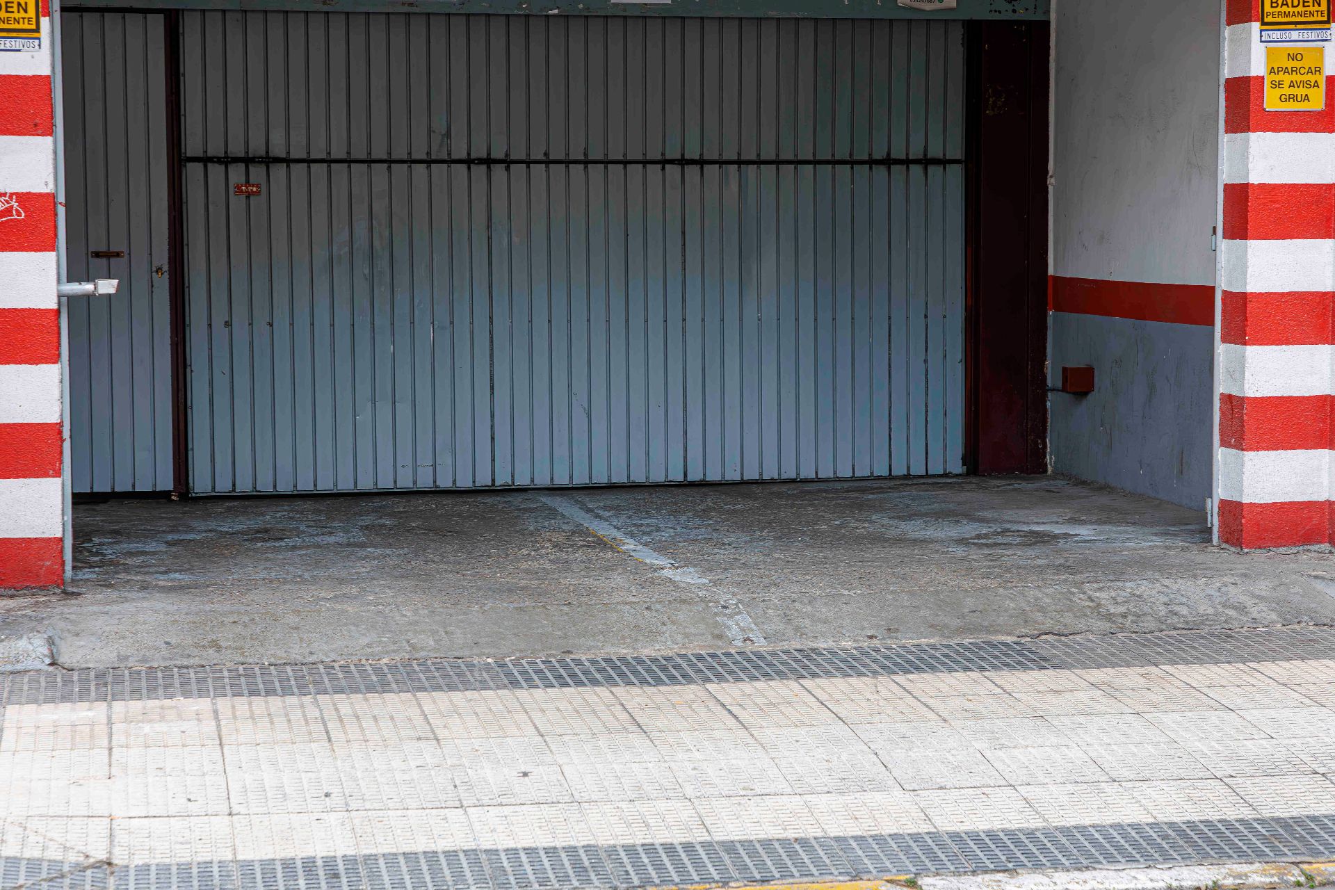 Parking of Garage for sale in  Zaragoza Capital