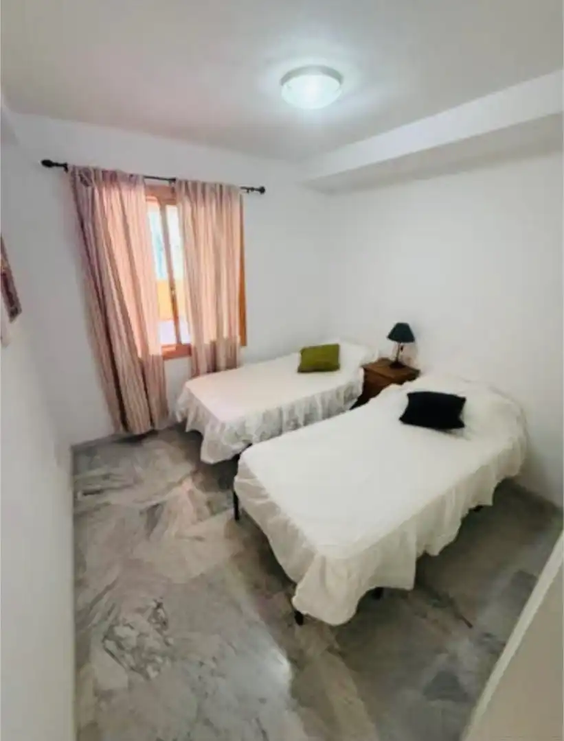Bedroom of Ground floor for sale in Altea  with Private garden, Terrace and Furnished