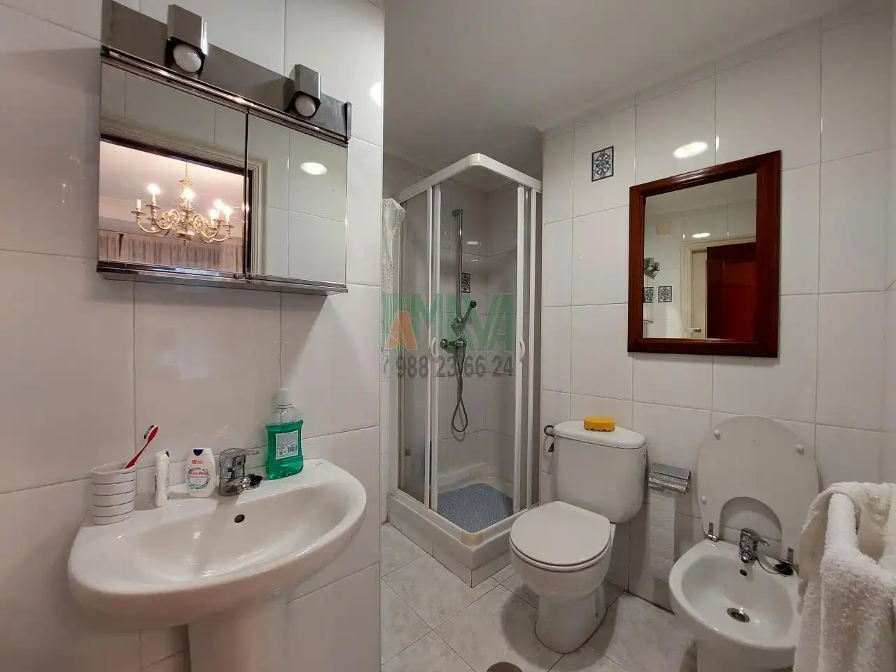 Flat with lift for sale in Posío, imagen 11