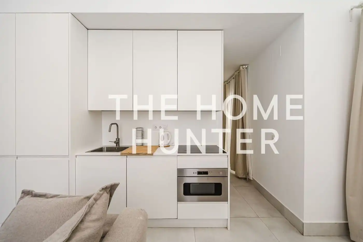 Cocina de Piso en venta en Madrid con Aire acondicionado y Calefacción