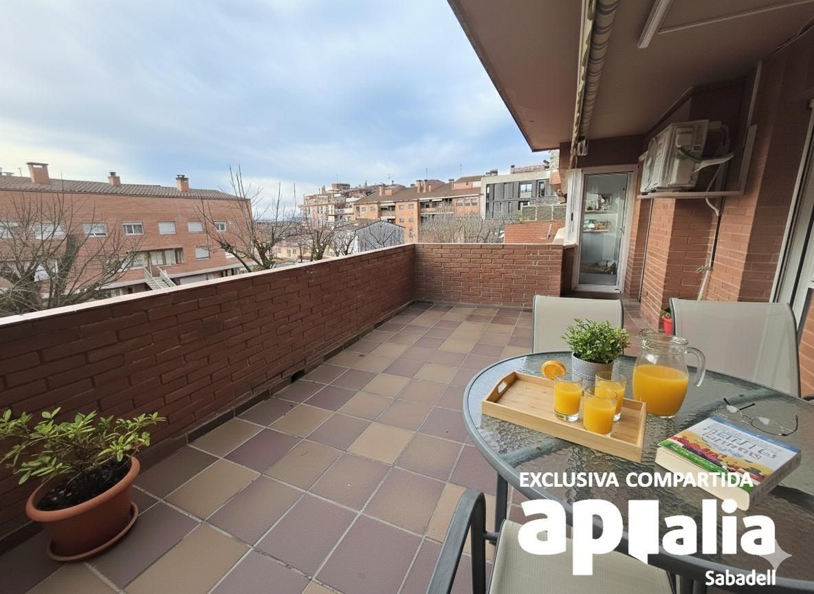 Terrace of Planta baja for sale in Castellar del Vallès  with Terrace