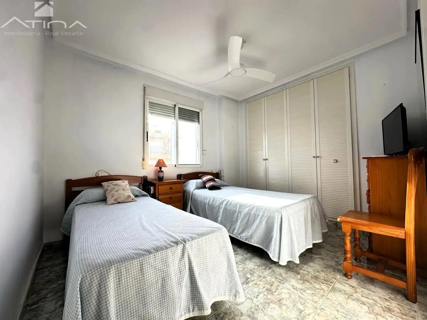 Habitación de Apartamento en venta en Bellreguard con Aire acondicionado, Calefacción y Terraza