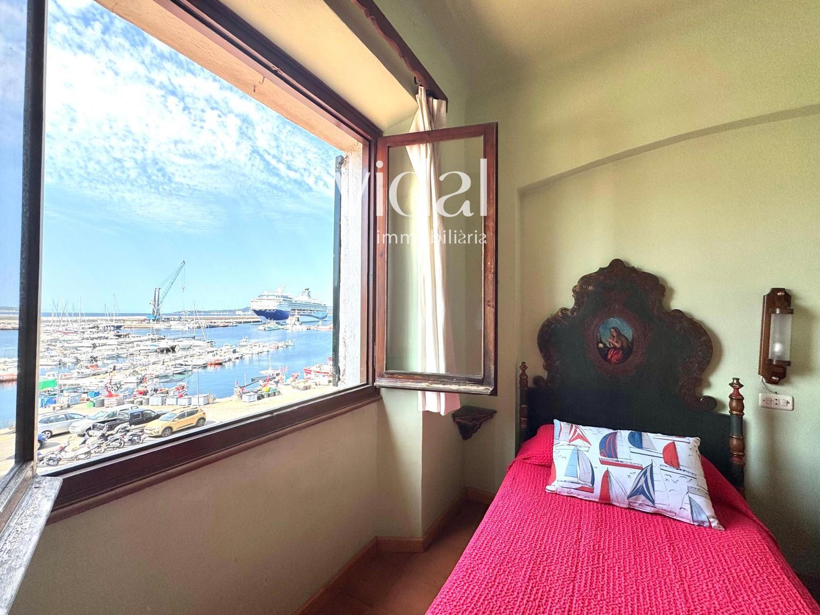 Bedroom of House or chalet for sale in Palamós  with Terrace and Balcony