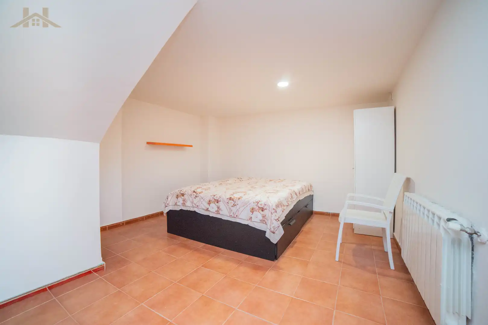 Habitación de Casa o chalet en venta en Arroyomolinos (Madrid) con Aire acondicionado, Calefacción y Jardín privado