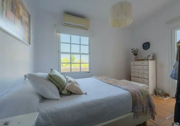 Habitación de Casa o chalet en venta en Arafo con Aire acondicionado, Jardín privado y Piscina
