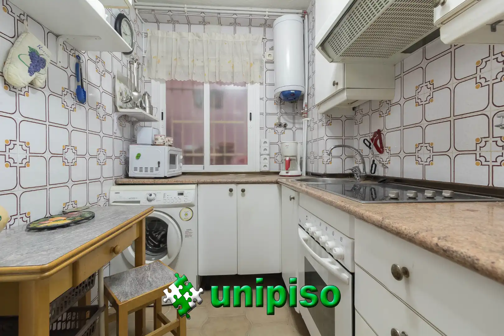 Cocina de Piso en venta en Leganés con Calefacción