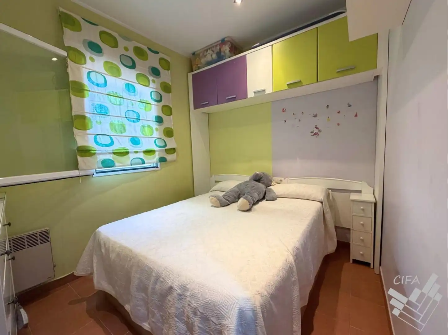 Schlafzimmer von Wohnung zur Miete in Vinaròs mit Terrasse, Möbliert und Gemeinschaftspool