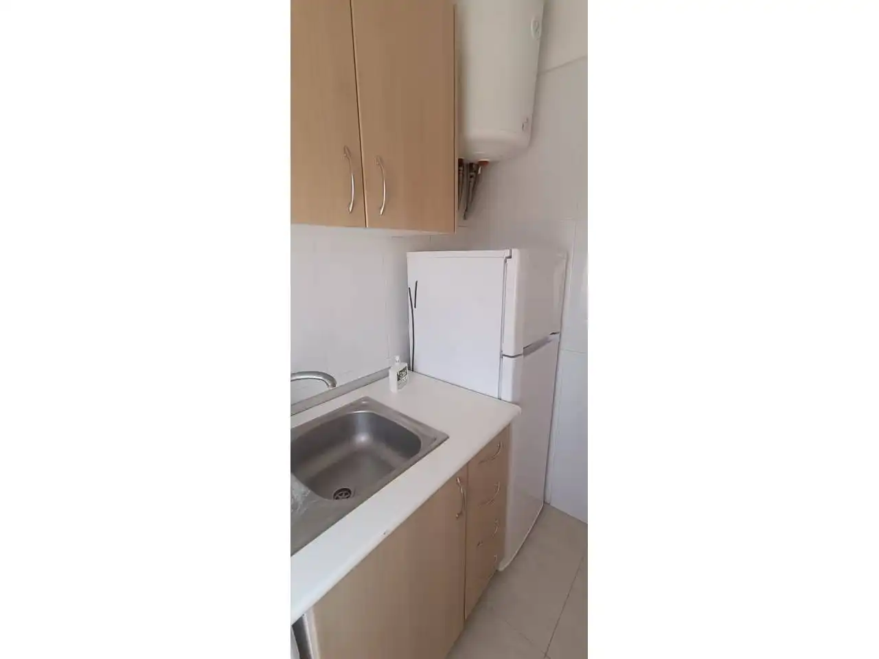 Cocina de Piso en venta en Salou con Aire acondicionado, Parquet y Amueblado