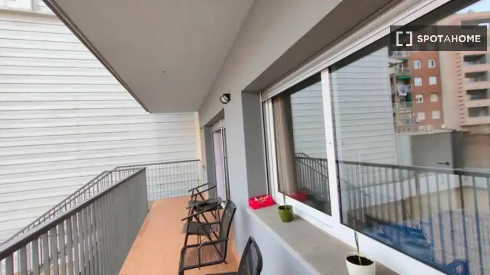 Habitació a Santa Eulàlia