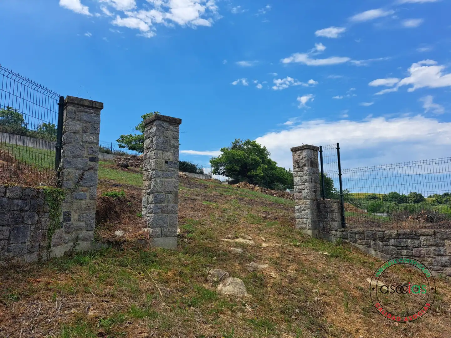 Terreno en venta en Gijón 