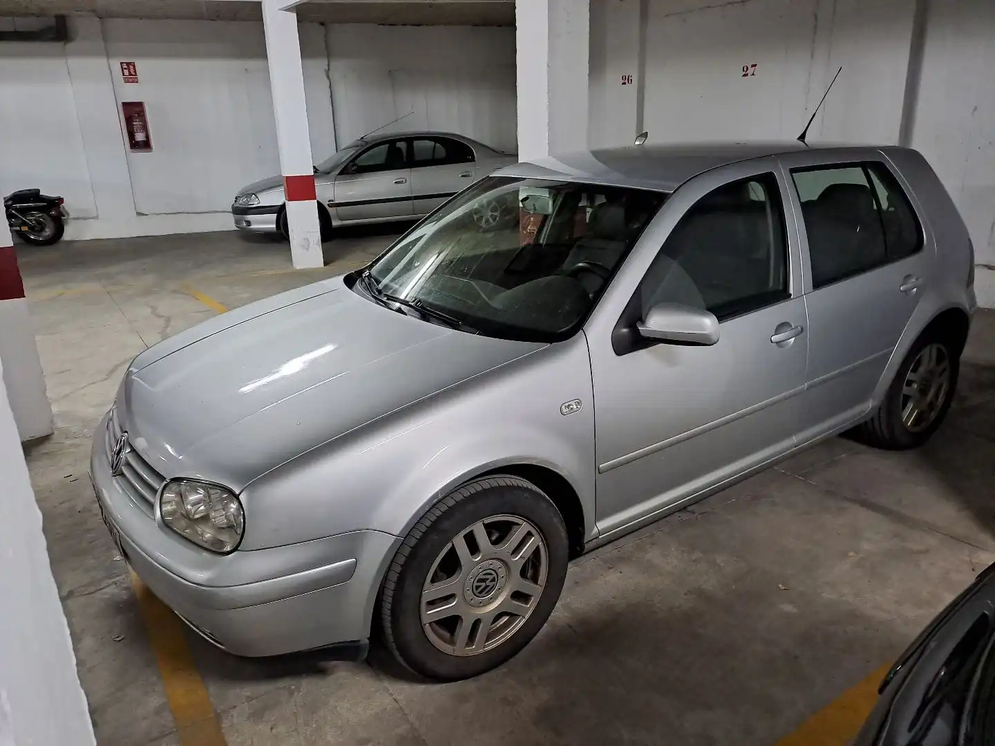 Parking of Garage for rent in Sevilla