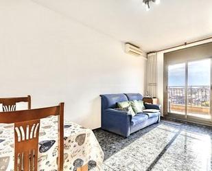 Living room of Attic for sale in Badalona  with Terrace