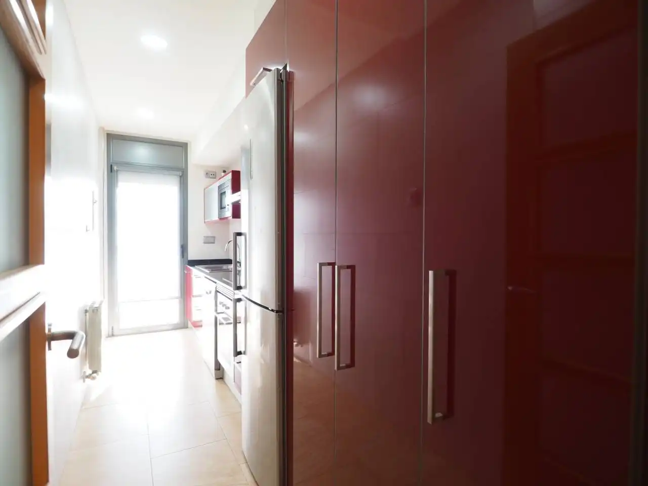 Cocina de Piso en venta en Granollers con Aire acondicionado, Calefacción y Parquet