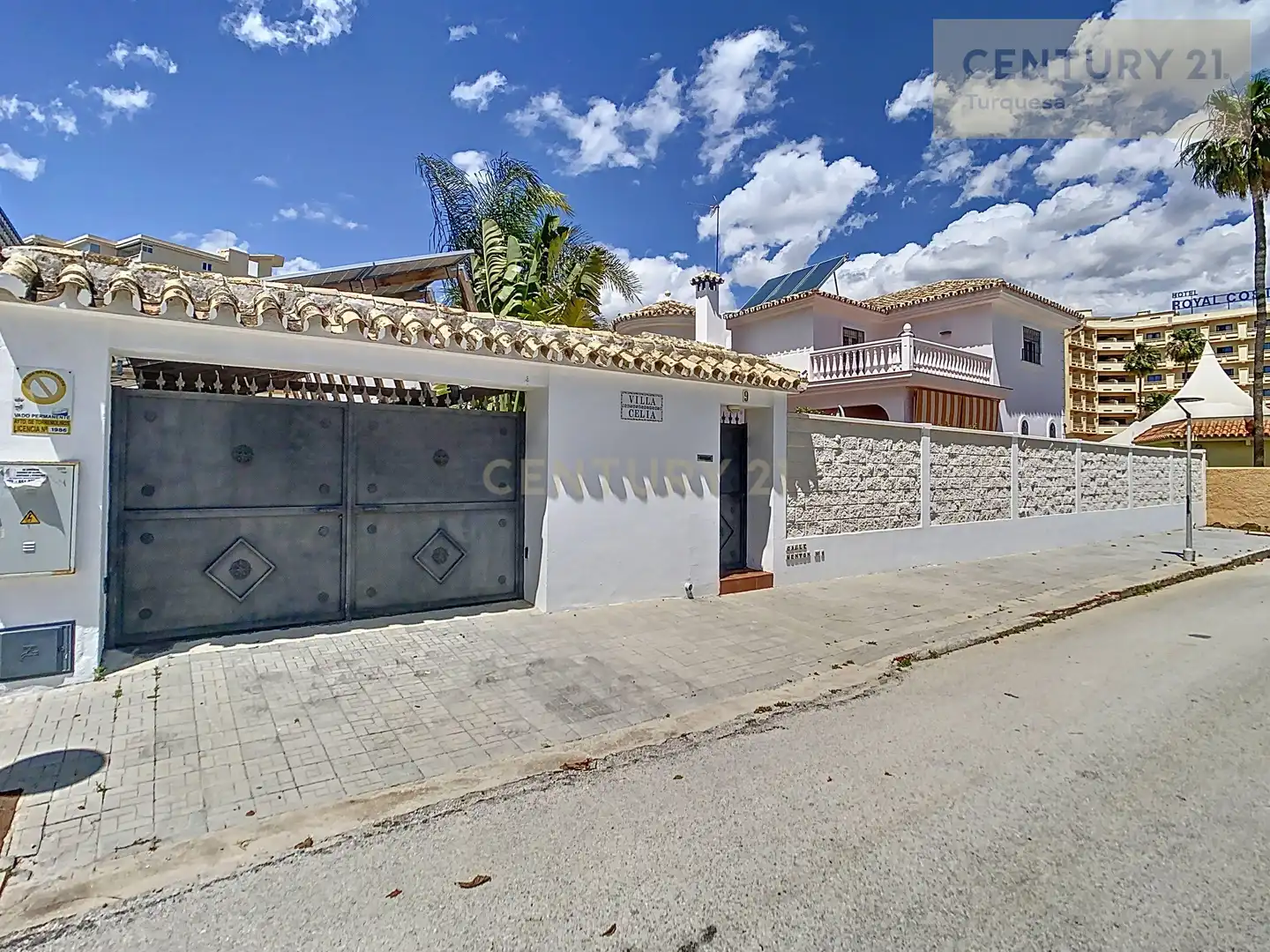 Casa o xalet en venda a menton, 9, Los Álamos