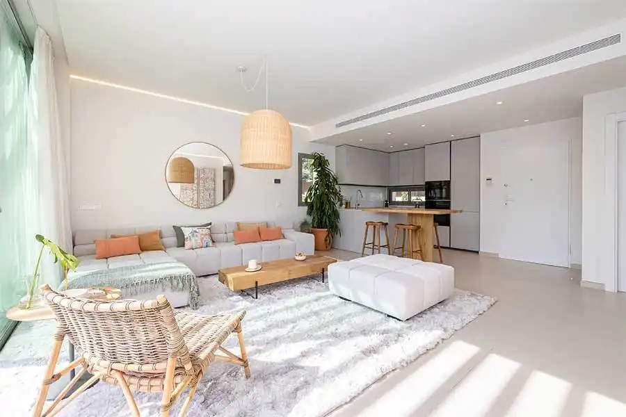 Apartament amb piscina en venda a Puerto Deportivo, imagen 6