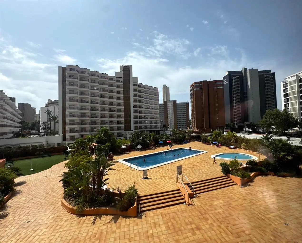 Flat with pool for sale in Rincón de Loix, imagen 23
