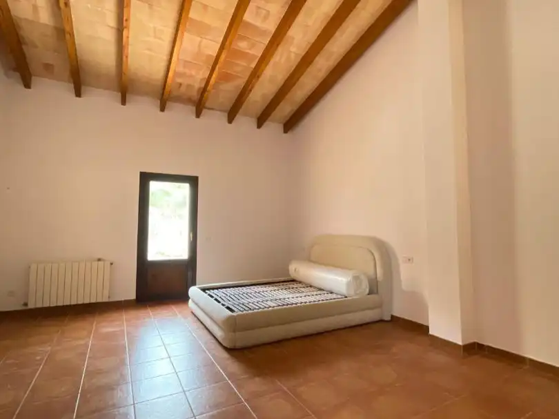 Landhaus mit Pool zur Miete in Carrer de Sant Roc 24, imagen 2