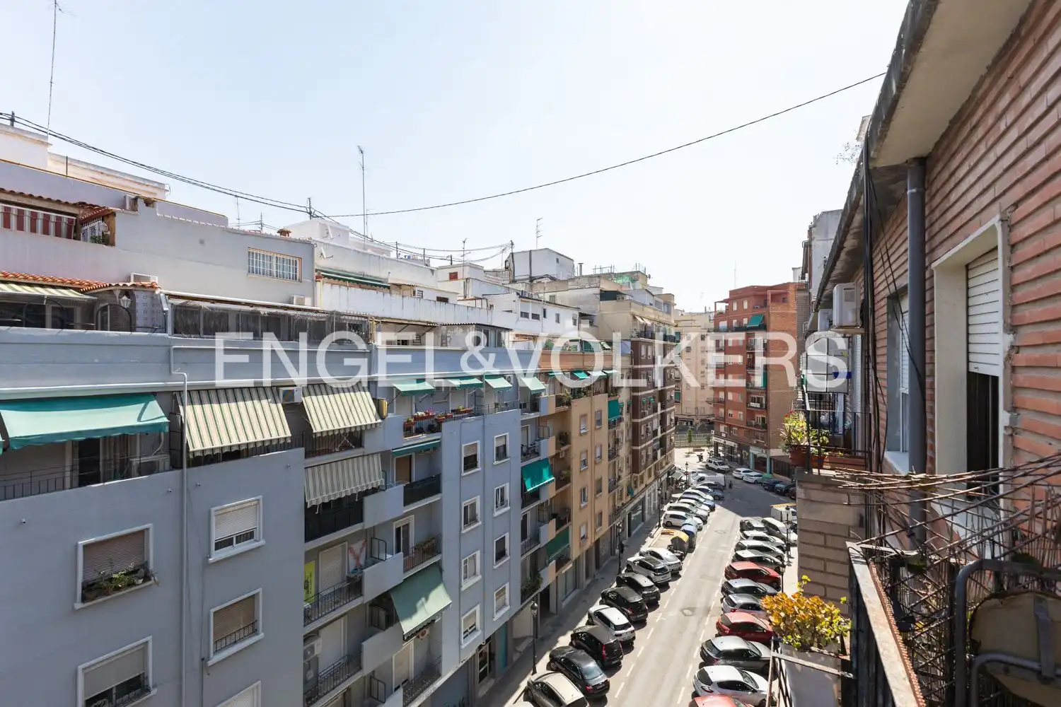 Wohnung mit Terrasse zum Verkauf in L'Olivereta, imagen 13