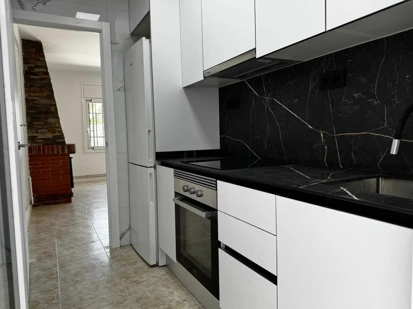 Cocina de Casa o chalet en venta en El Bruc con Calefacción, Jardín privado y Terraza