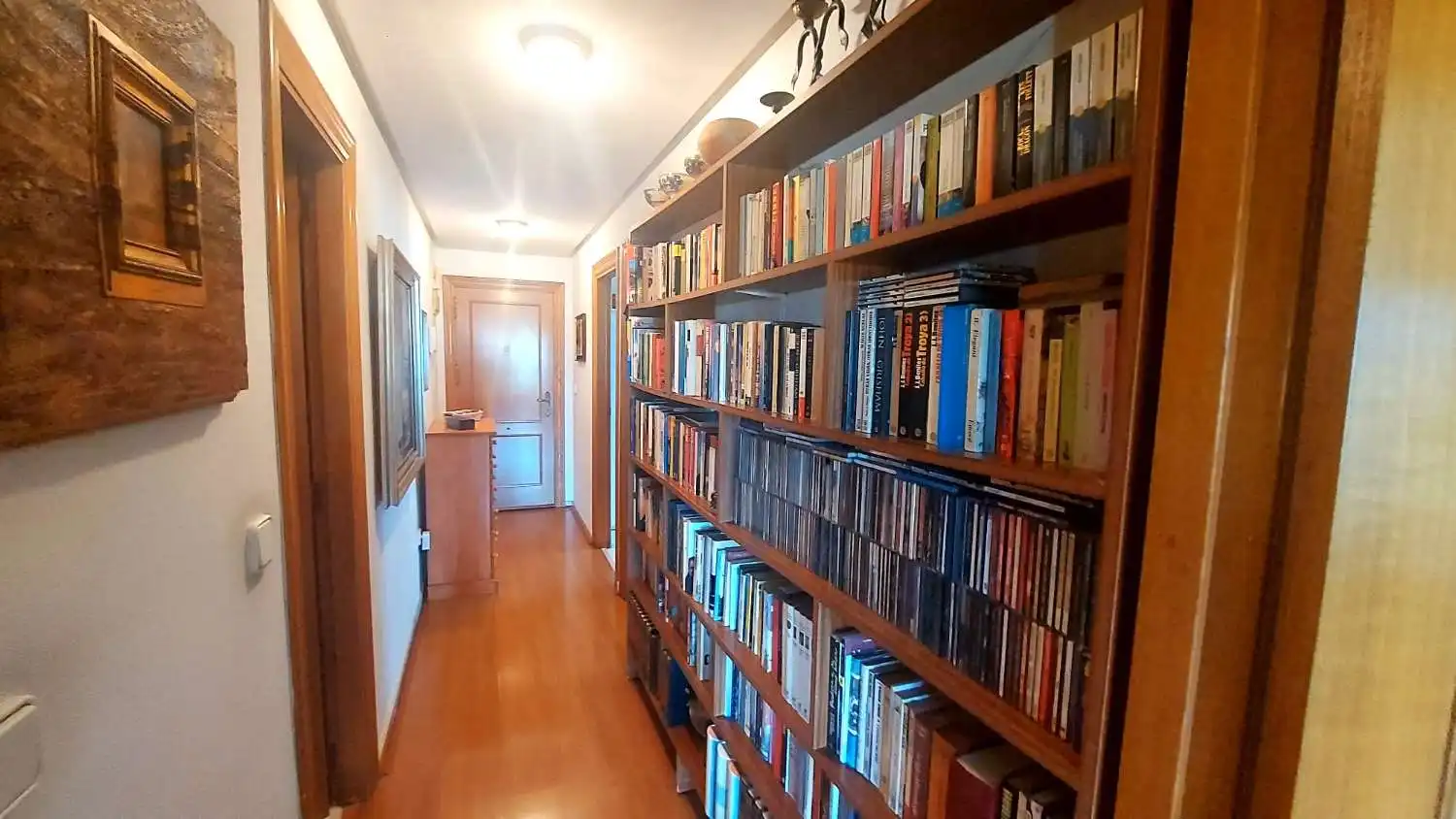 Apartament en venda a Avenida Diputación, Zona Pueblo
