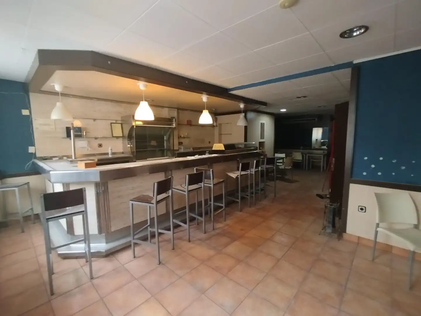 Local comercial de lloguer a Bases de Manresa - Carretera de Santpedor