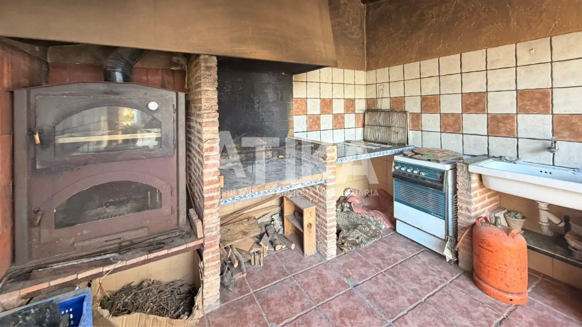 Villa avec terrasse à vendre à Sant Josep - Zona Hospital, imagen 18