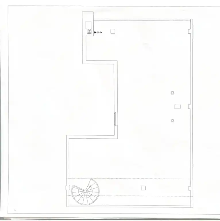 Ático en venta en Alicante / Alacant con Aire acondicionado, Jardín privado y Parquet