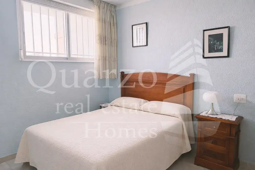 Habitación de Apartamento en venta en Peñíscola / Peníscola con Aire acondicionado, Calefacción y Amueblado