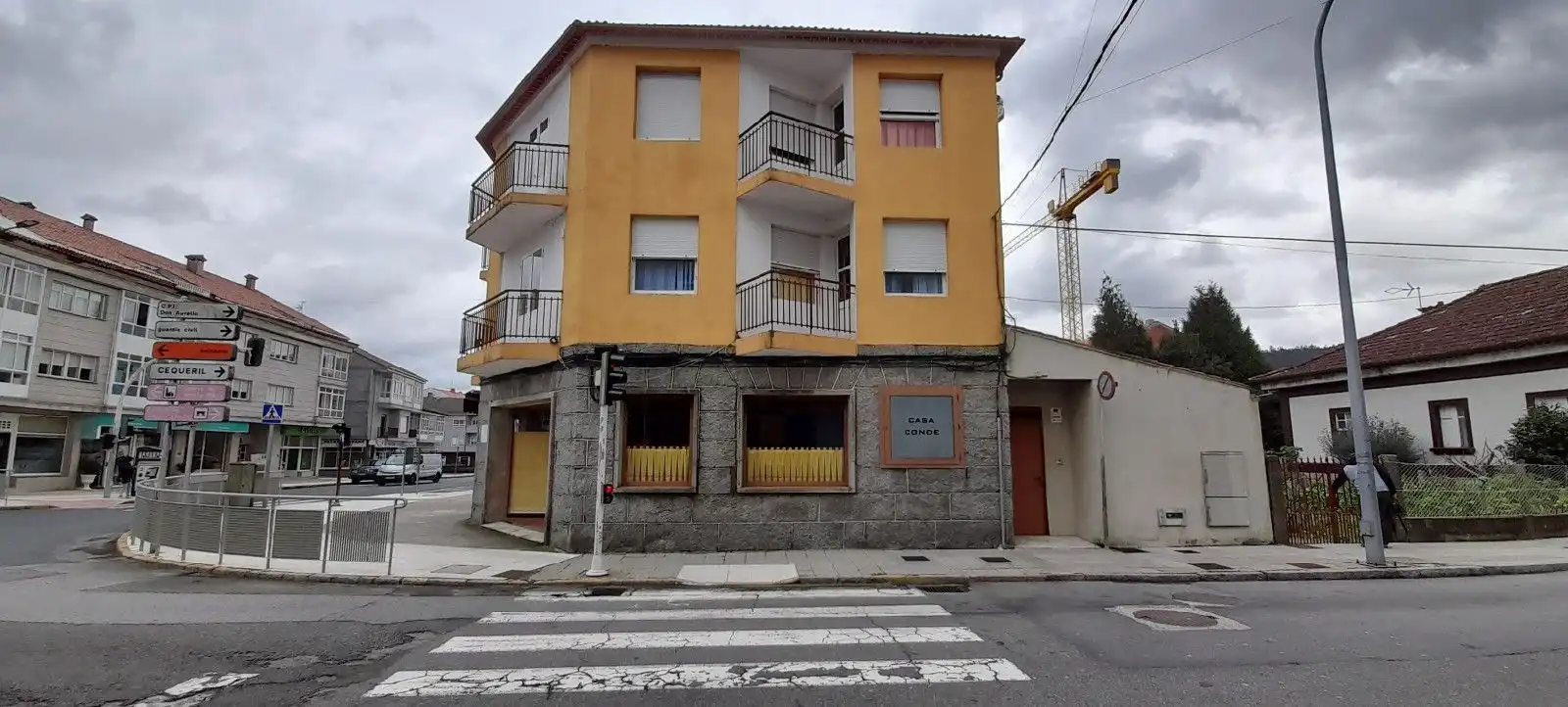 Gebäude zum Verkauf in Zona Fernández Ladreda