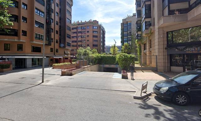 Garaje en Venta en Calle de Téllez en Pacífico