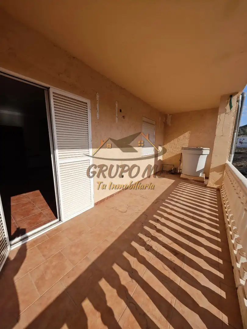 Terraza de Piso en venta en Navas de San Juan con Calefacción, Terraza y Horno