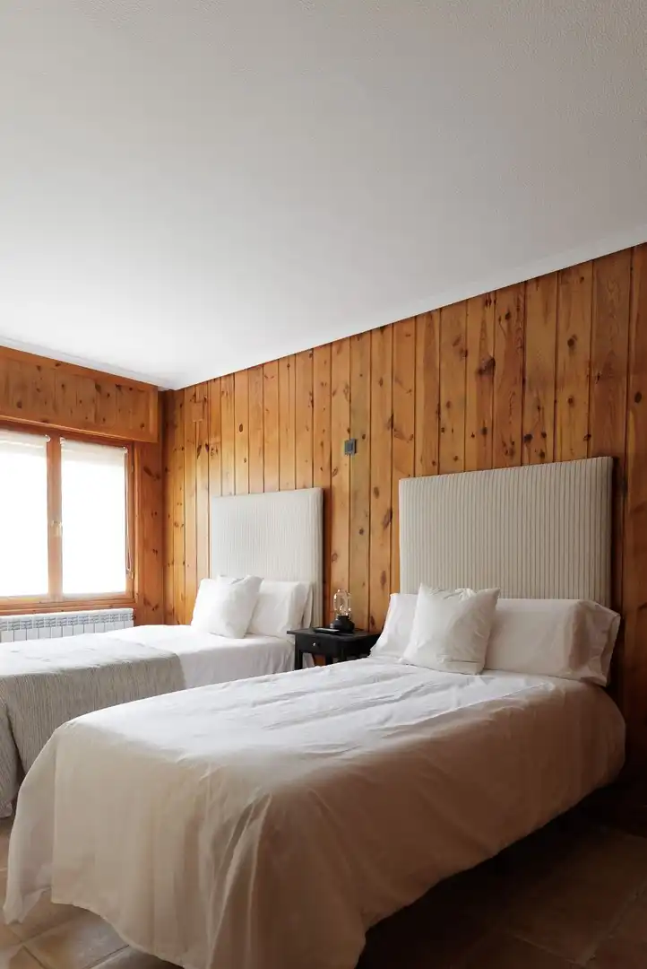 Habitación de Casa o chalet en venta en Piloña con Jardín privado, Amueblado y Alarma