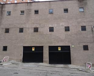 Exterior view of Garage for sale in  Madrid Capital