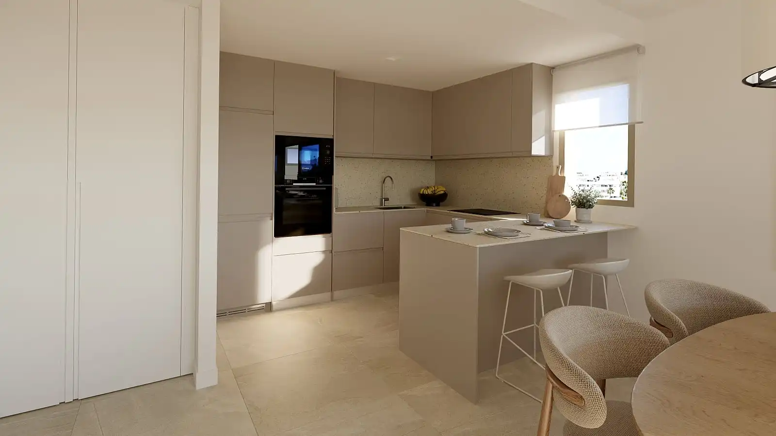 Apartment with lift for sale in Riviera del Sol, imagen 8