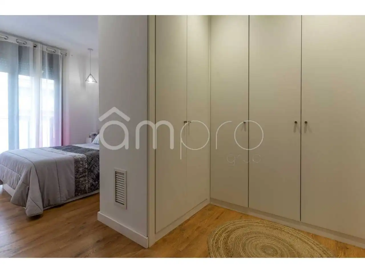 Dormitori de Pis en venda en Tarragona amb Aire condicionat, Parquet i Terrassa