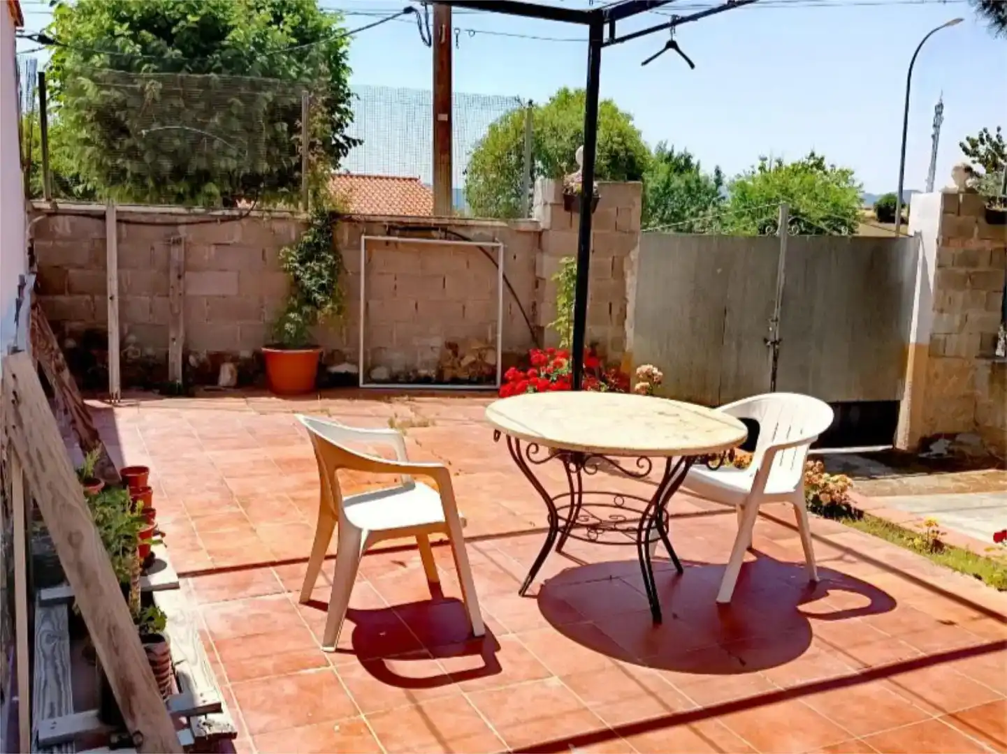 Terrassa de Pis per a compartir en Hinojosas de Calatrava, Ciudad Real