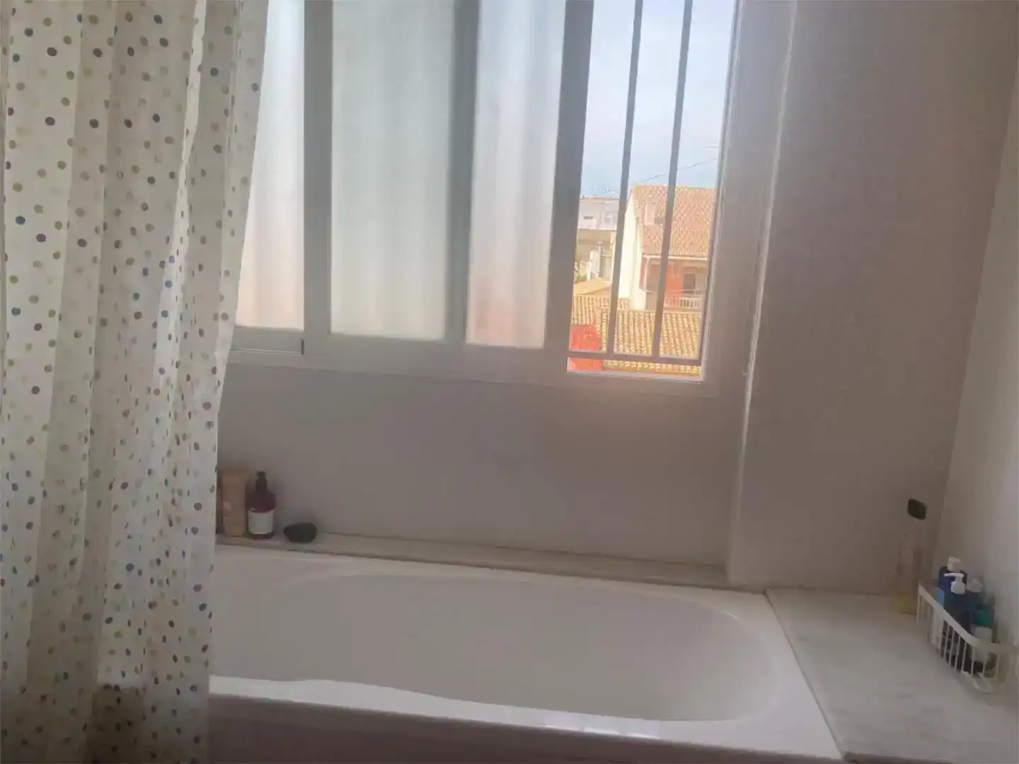 Bathroom of Flat for rent in Plaza Xúquer