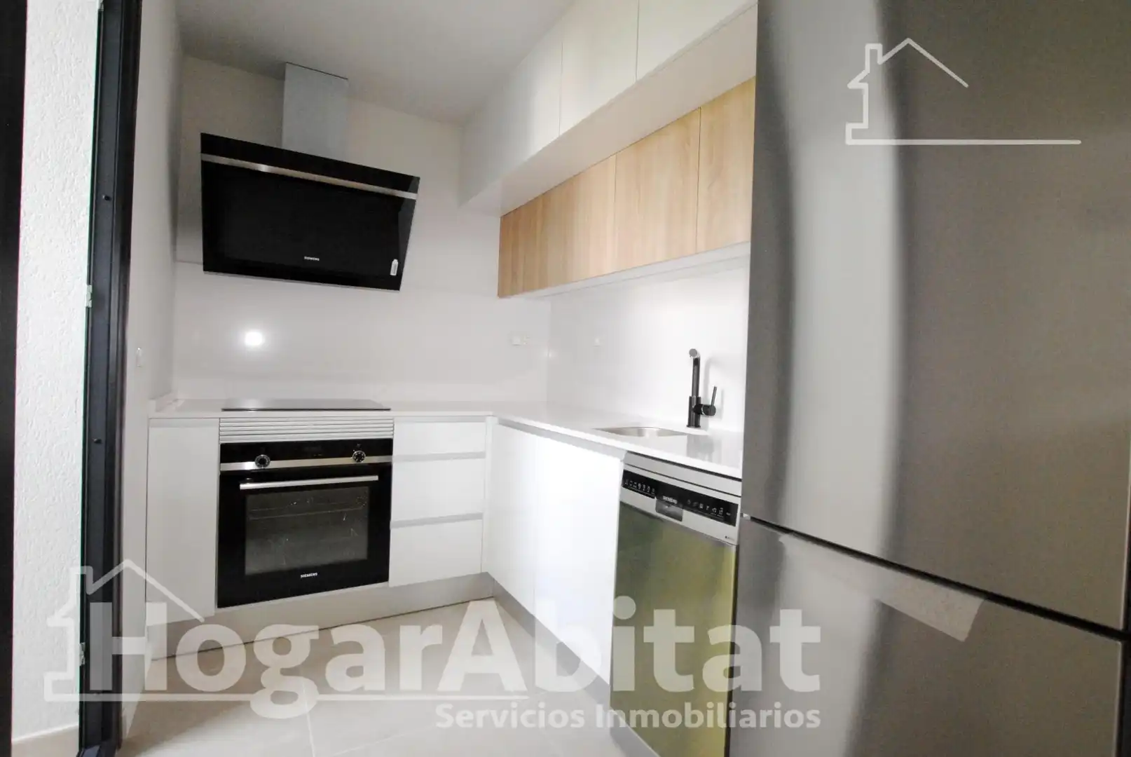 Kitchen of Flat for sale in Dénia  with Terrace and Storage room