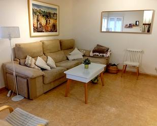 Living room of House or chalet for sale in Pozuelo de Calatrava  with Air Conditioner and Terrace