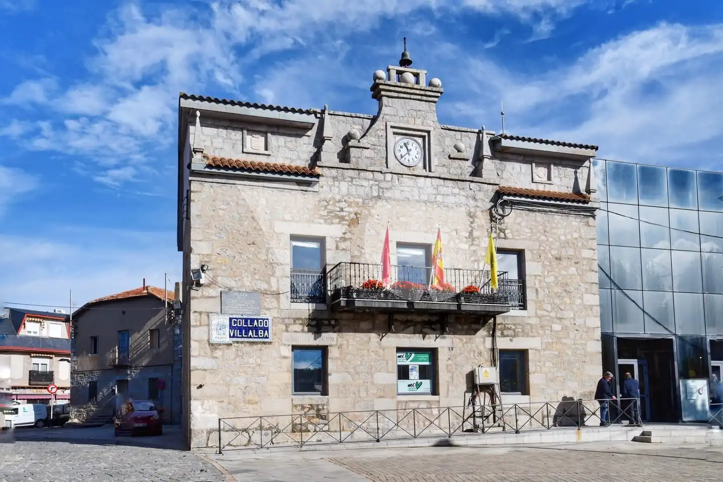 Casa o xalet en venda a Libertad, Villalba Pueblo