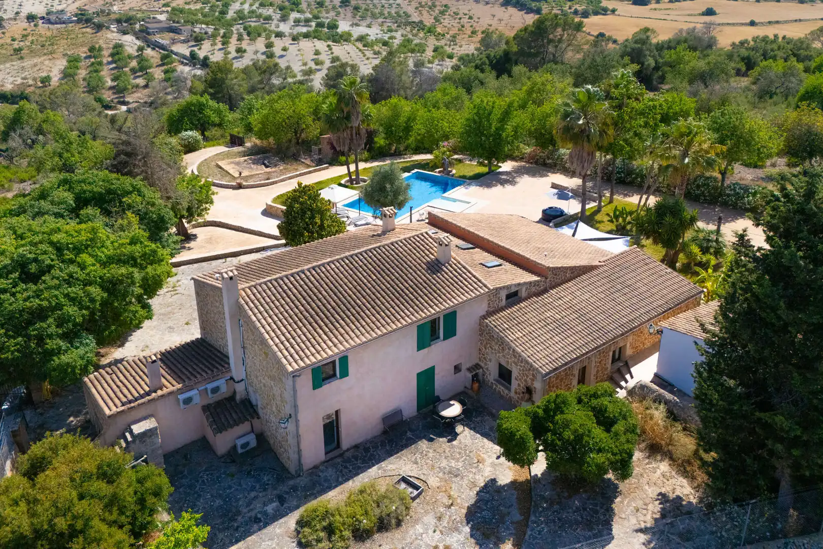 Casa rústica en venta en Montuïri, imagen 11