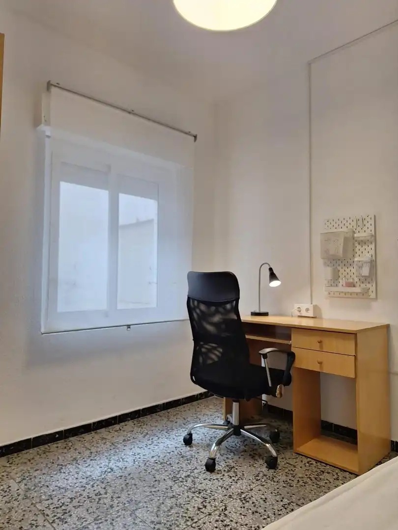 Flat for rent in Murcia  with Air Conditioner, Heating and Furnished