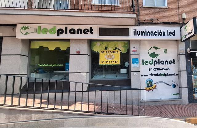 Local comercial en Alquiler en Villafontana - Estoril I