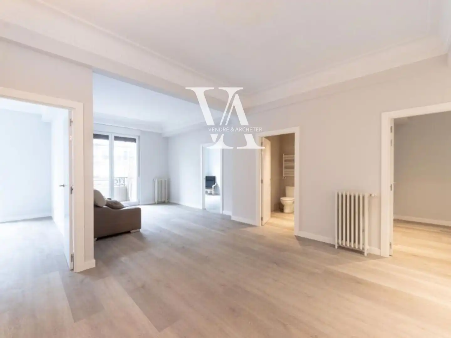 Piso con ascensor en venta en Don Ramon de la Cruz, imagen 25