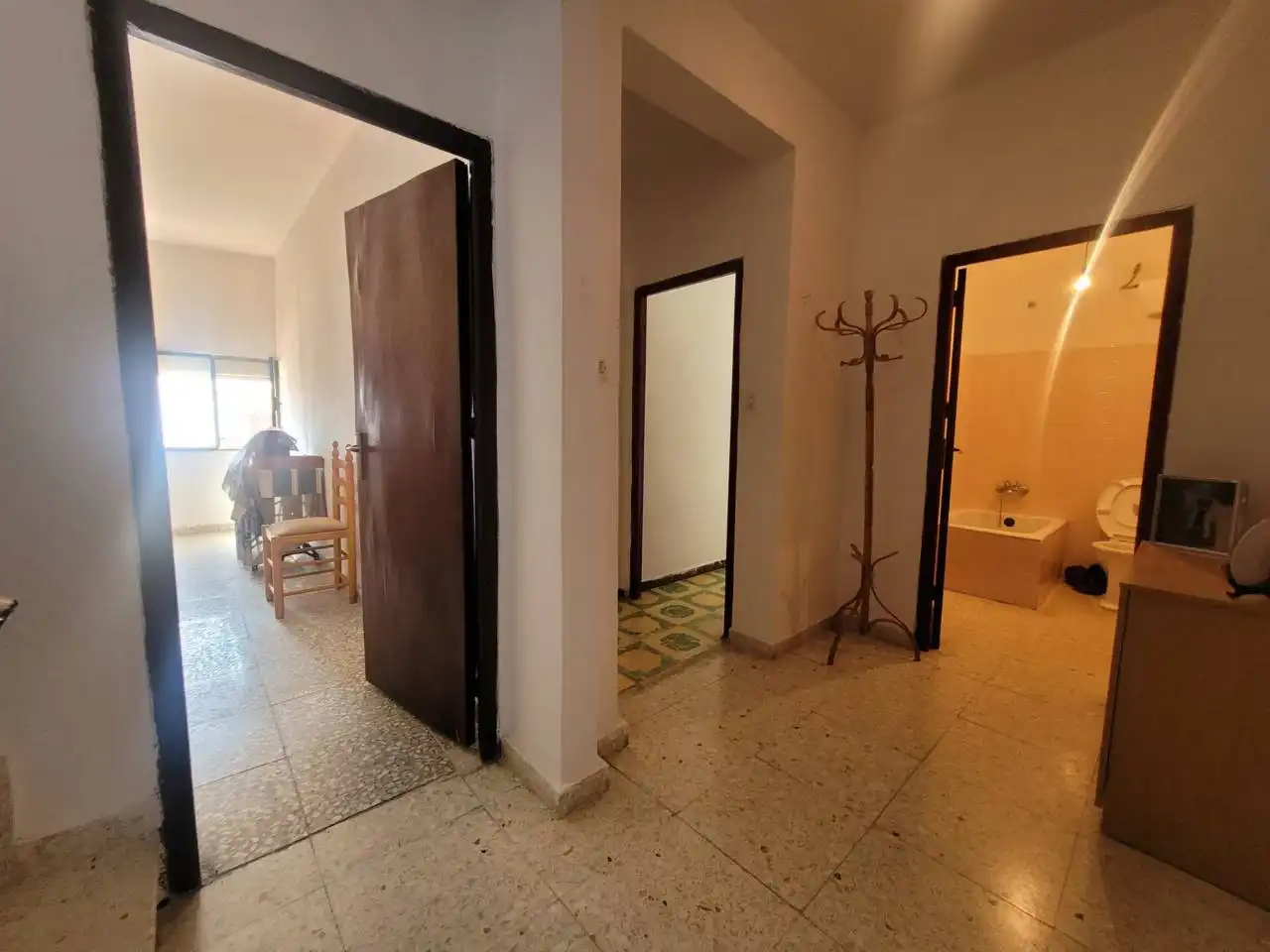 Casa o xalet en venda en Baza amb Jardí privat, Terrassa i Moblat