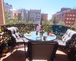 Terrace of Flat for sale in Segorbe  with Heating and Terrace
