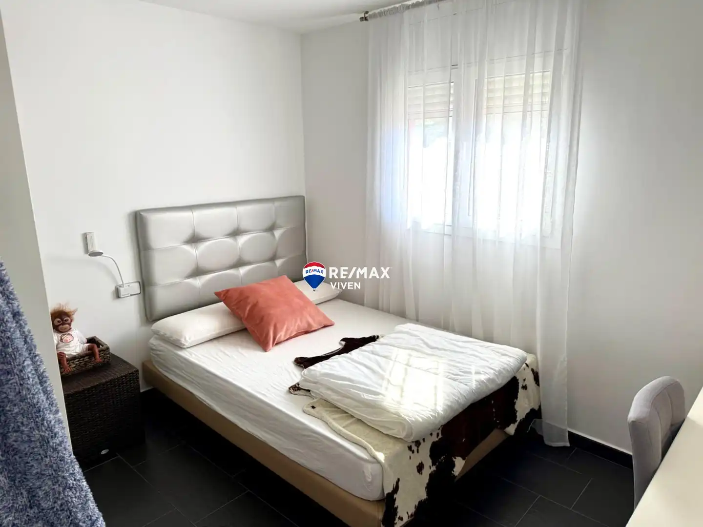 Dormitori de Casa o xalet en venda en Cunit amb Aire condicionat, Calefacció i Jardí privat